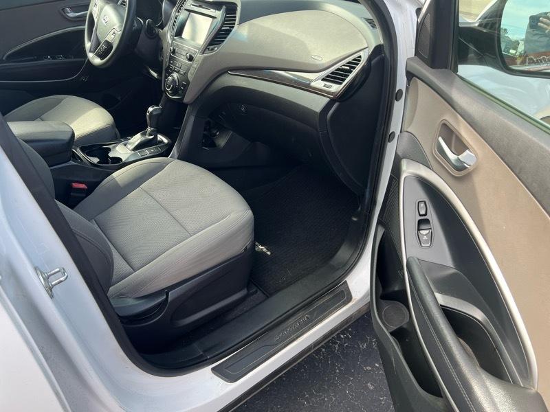 Hyundai Santa Fe Sport 2.4 FWD 2018