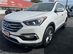 2018 Hyundai Santa Fe 