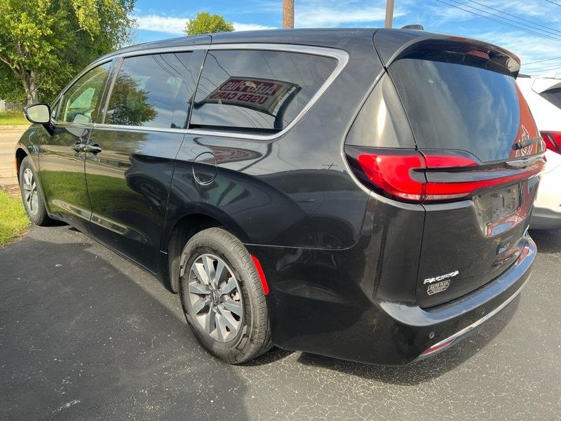 Chrysler Pacifica Hybrid Select 2024