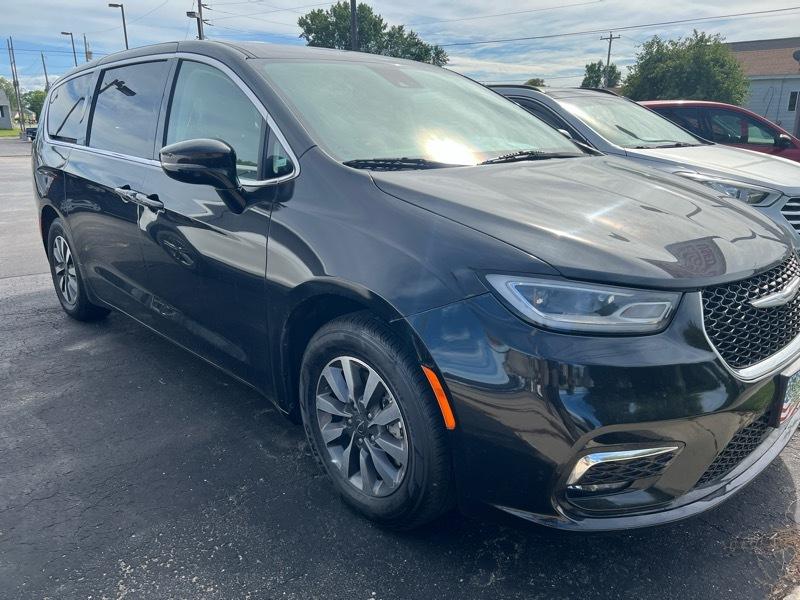 Chrysler Pacifica Hybrid Select 2024