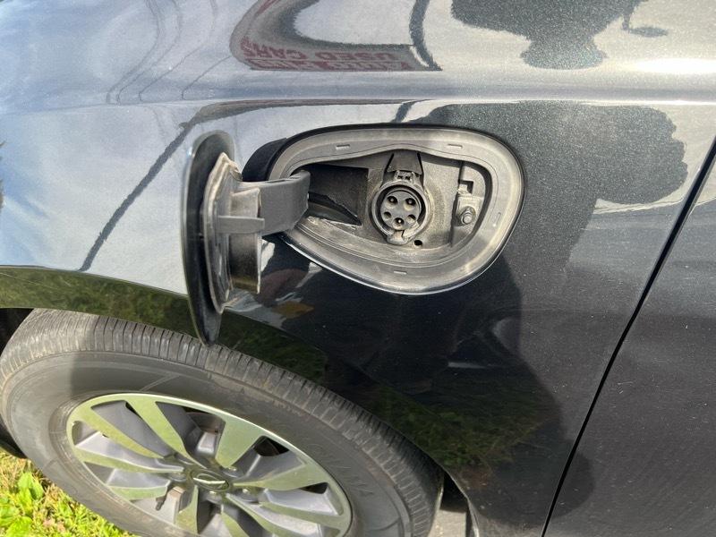 Chrysler Pacifica Hybrid Select 2024