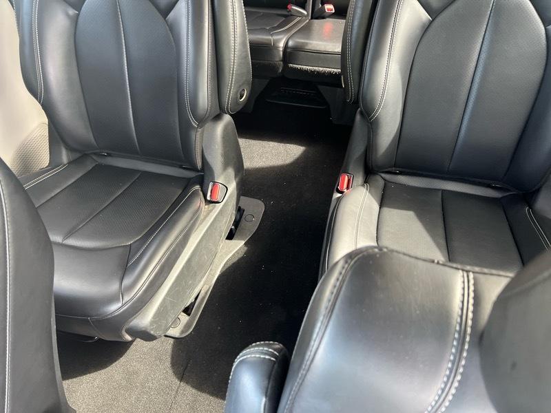 Chrysler Pacifica Hybrid Select 2024