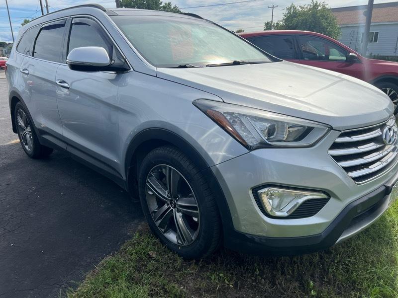 Hyundai Santa Fe Limited AWD 2015