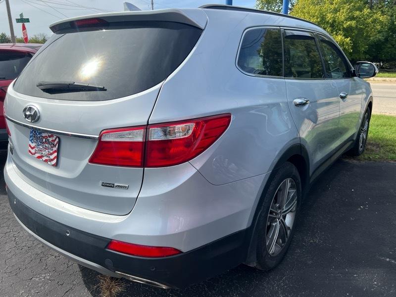 Hyundai Santa Fe Limited AWD 2015