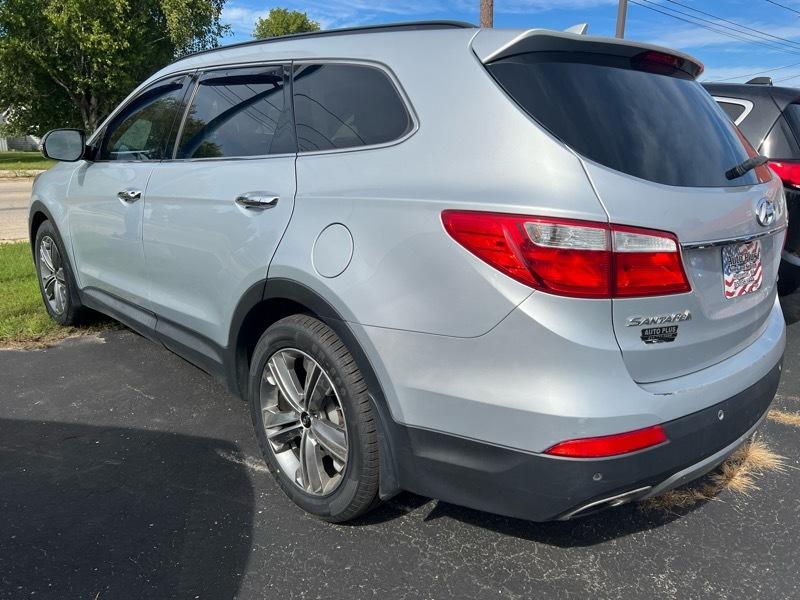 Hyundai Santa Fe Limited AWD 2015