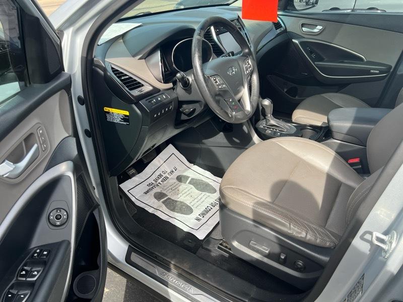 Hyundai Santa Fe Limited AWD 2015