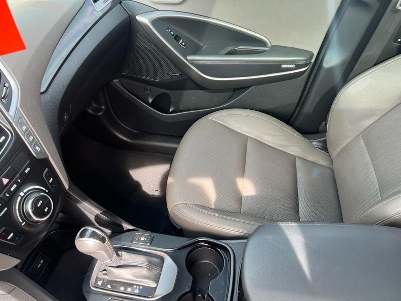 Hyundai Santa Fe Limited AWD 2015