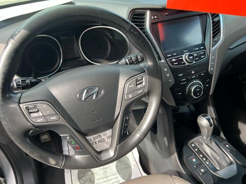 Hyundai Santa Fe Limited AWD 2015
