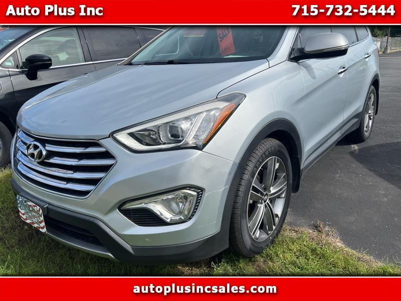 Hyundai Santa Fe Limited AWD 2015