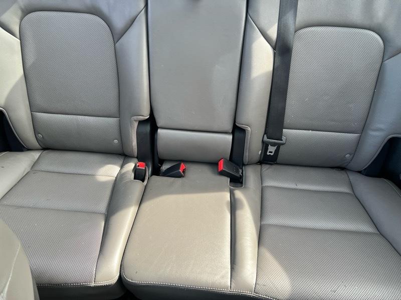 Hyundai Santa Fe Limited AWD 2015