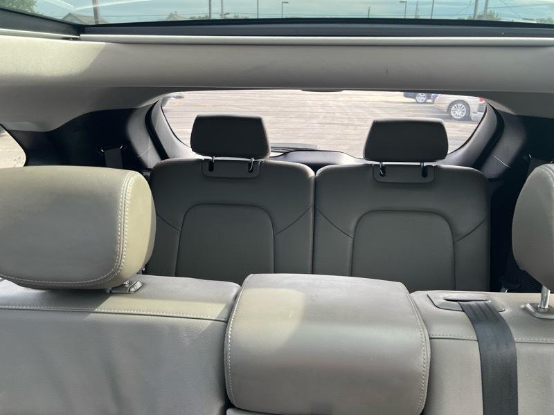 Hyundai Santa Fe Limited AWD 2015