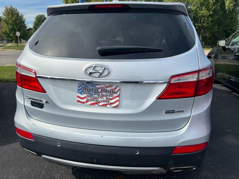 Hyundai Santa Fe Limited AWD 2015