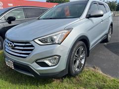 2015 Hyundai Santa Fe 