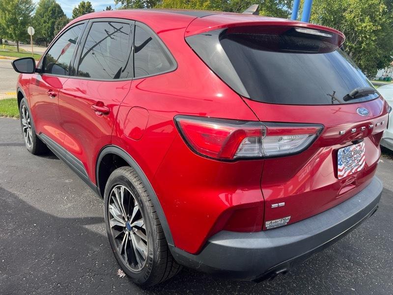 Ford Escape SE AWD 2021