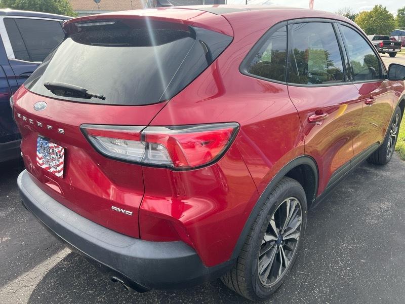 Ford Escape SE AWD 2021