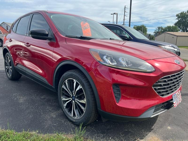 Ford Escape SE AWD 2021