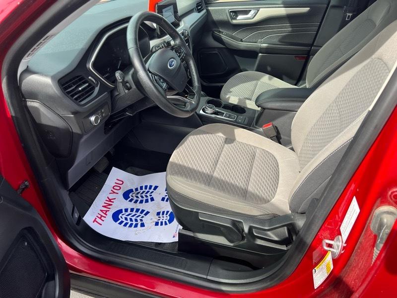 Ford Escape SE AWD 2021