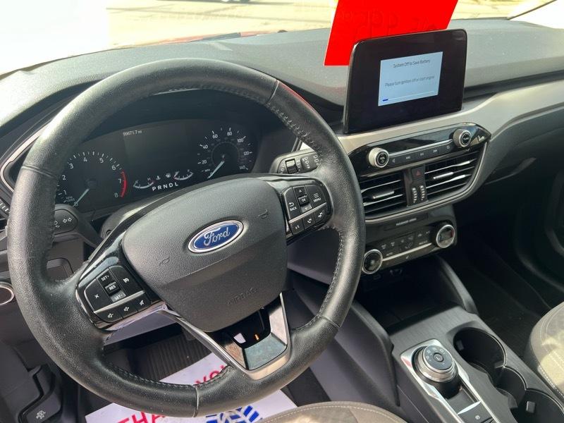 Ford Escape SE AWD 2021