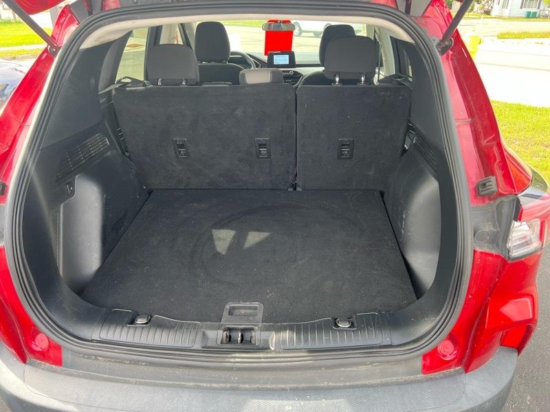 Ford Escape SE AWD 2021