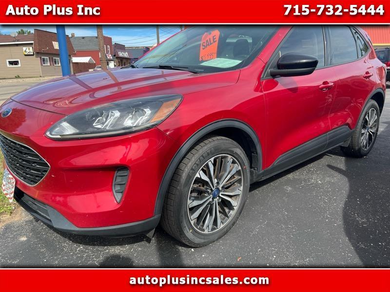 Ford Escape SE AWD 2021