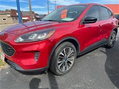 2021 Ford Escape 