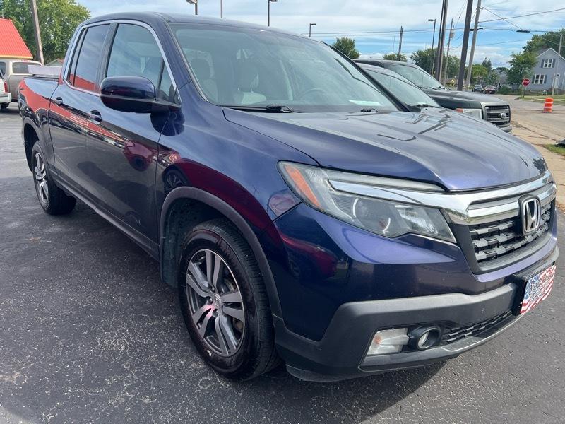 Honda Ridgeline RT-S AWD 2017