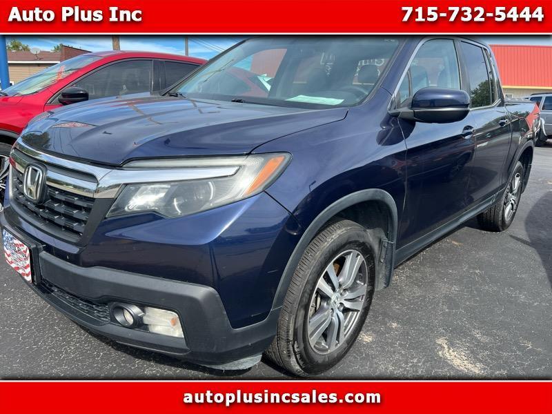 Honda Ridgeline RT-S AWD 2017