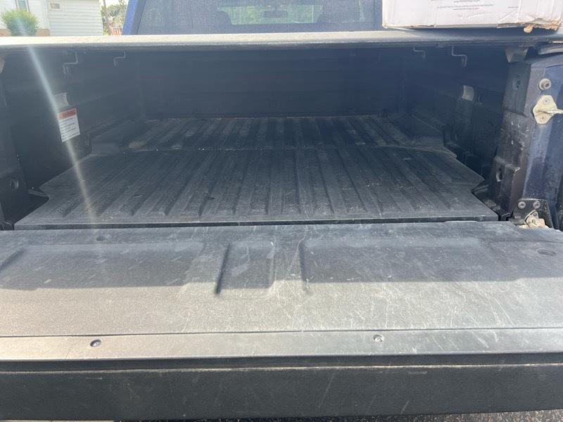 Honda Ridgeline RT-S AWD 2017