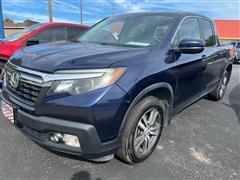 2017 Honda Ridgeline 