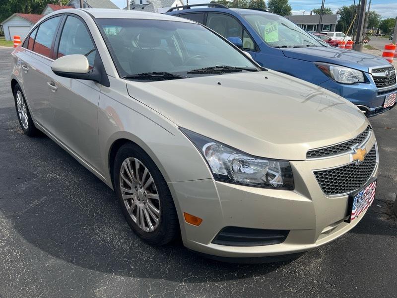 Chevrolet Cruze Eco 2012