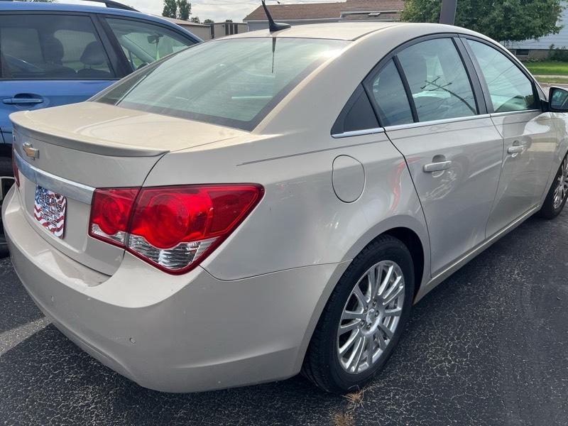 Chevrolet Cruze Eco 2012