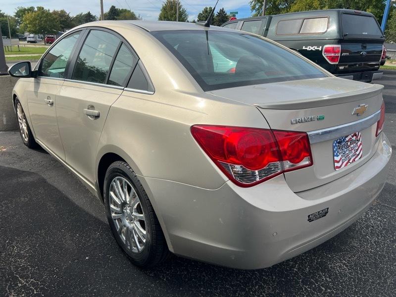 Chevrolet Cruze Eco 2012