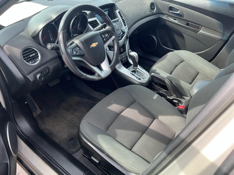 Chevrolet Cruze Eco 2012