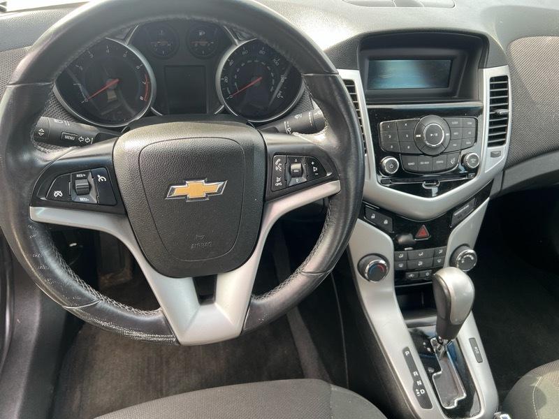 Chevrolet Cruze Eco 2012