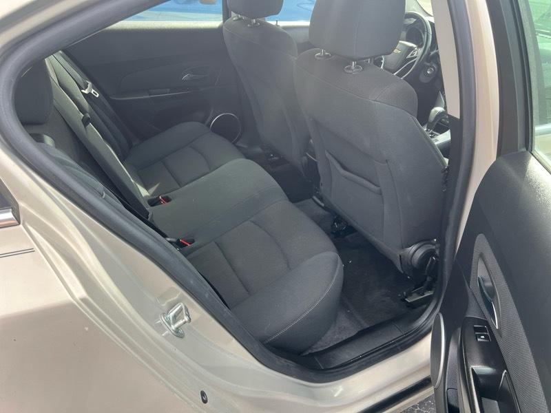 Chevrolet Cruze Eco 2012
