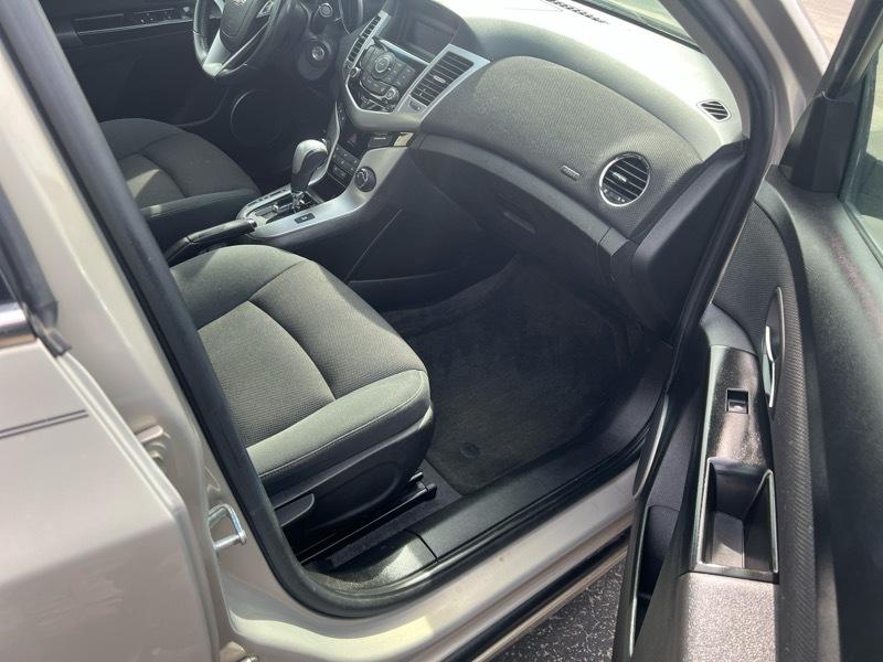 Chevrolet Cruze Eco 2012