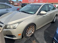 2012 Chevrolet Cruze 