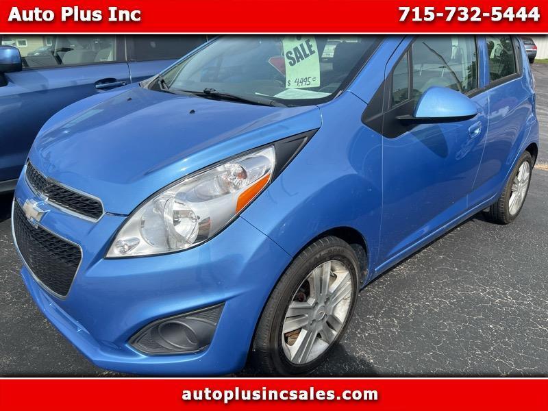 Chevrolet Spark 1LT Auto 2014