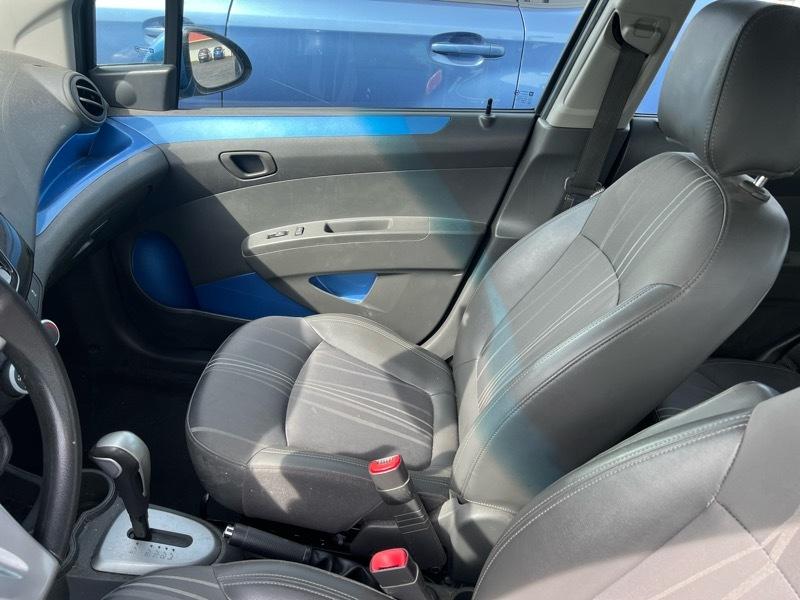 Chevrolet Spark 1LT Auto 2014