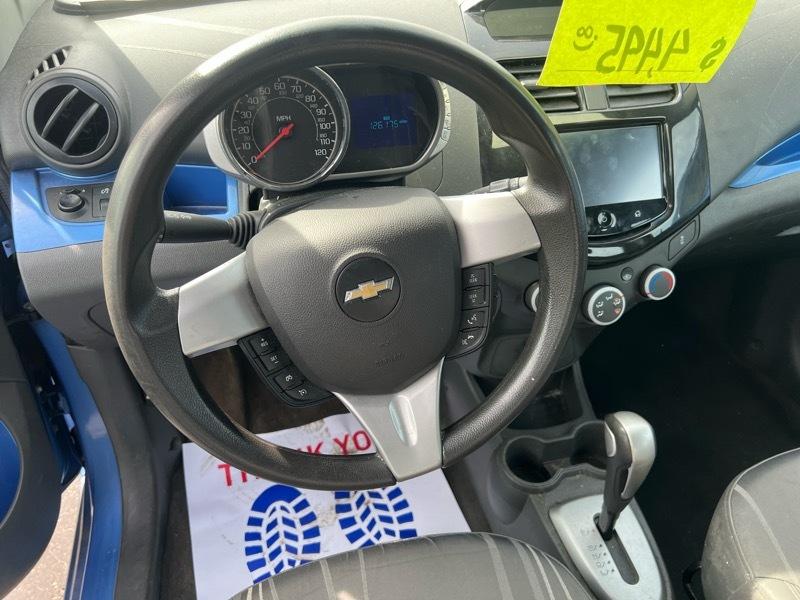 Chevrolet Spark 1LT Auto 2014