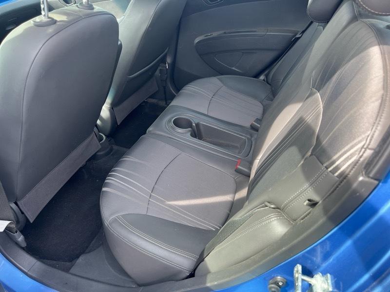 Chevrolet Spark 1LT Auto 2014