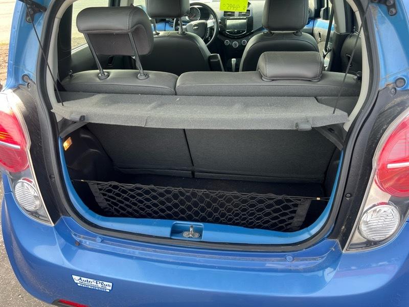 Chevrolet Spark 1LT Auto 2014