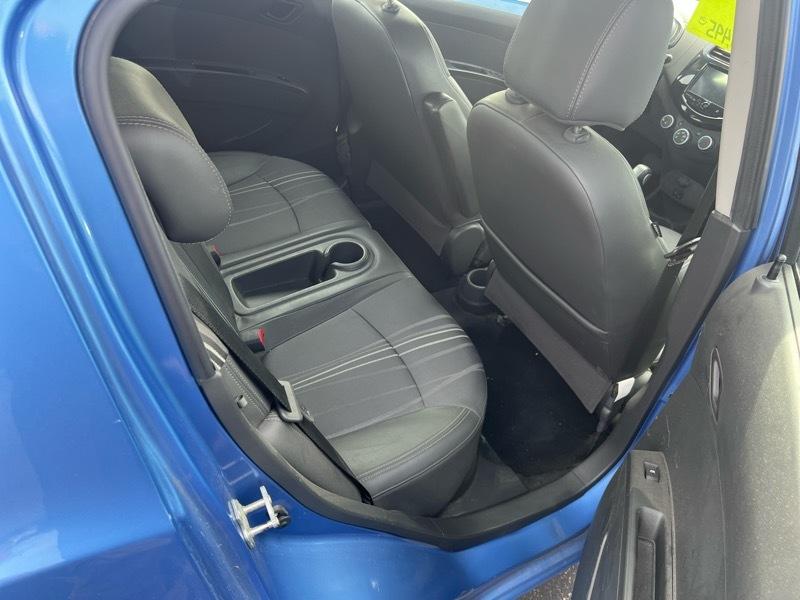 Chevrolet Spark 1LT Auto 2014