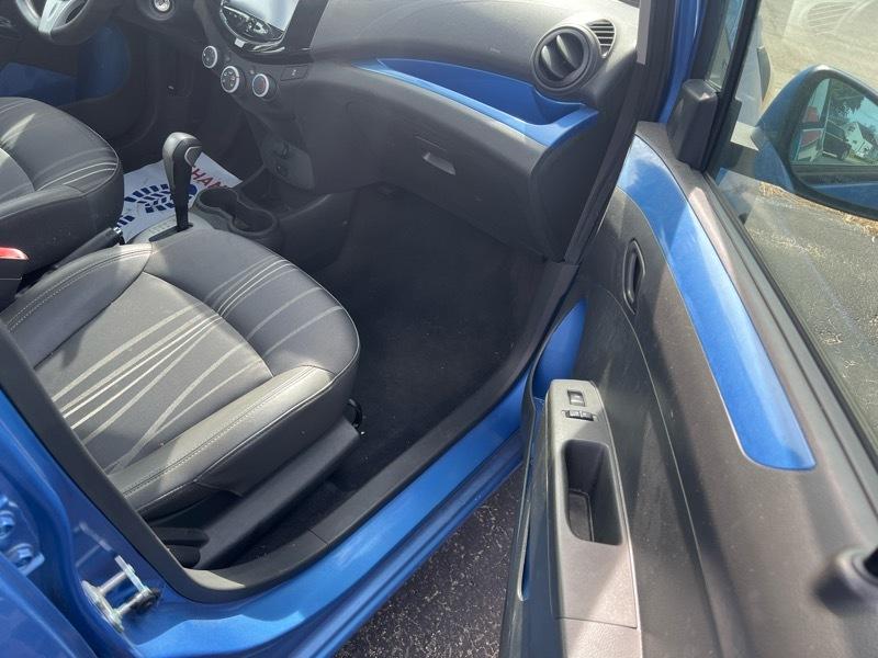 Chevrolet Spark 1LT Auto 2014