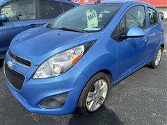 2014 Chevrolet Spark 