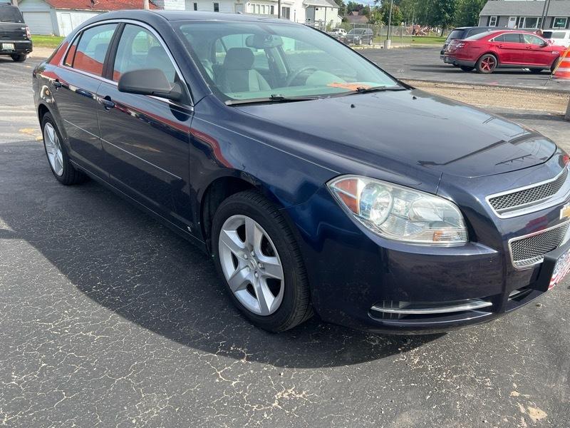 Chevrolet Malibu LS 2009