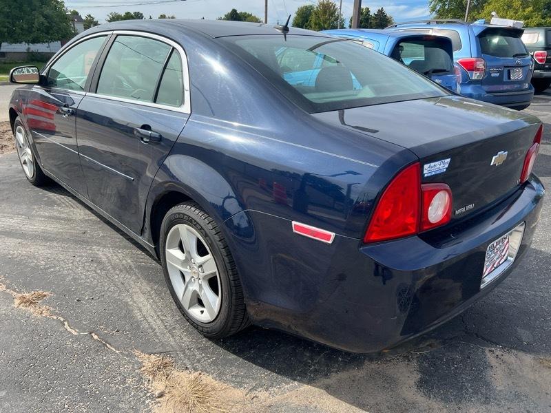 Chevrolet Malibu LS 2009