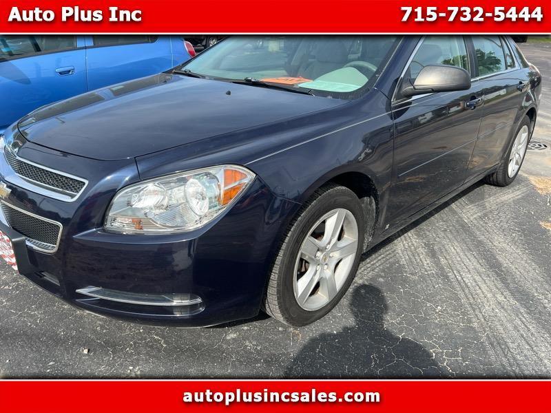 Chevrolet Malibu LS 2009