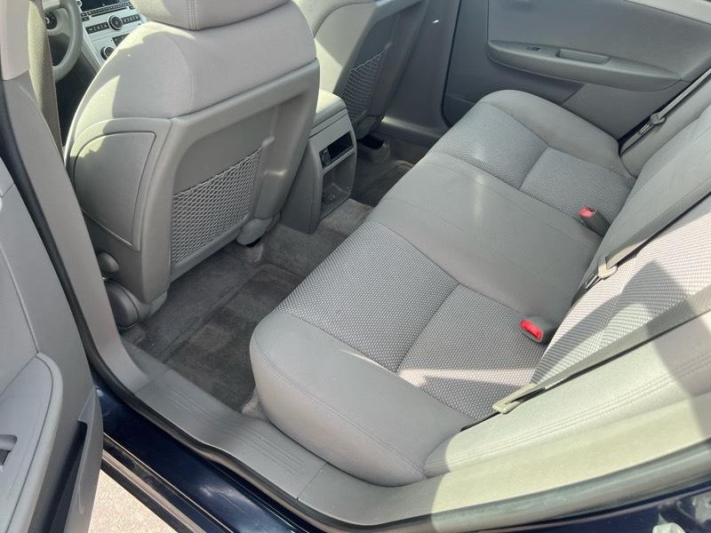 Chevrolet Malibu LS 2009