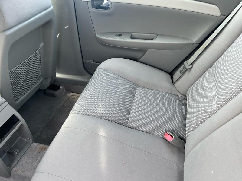 Chevrolet Malibu LS 2009